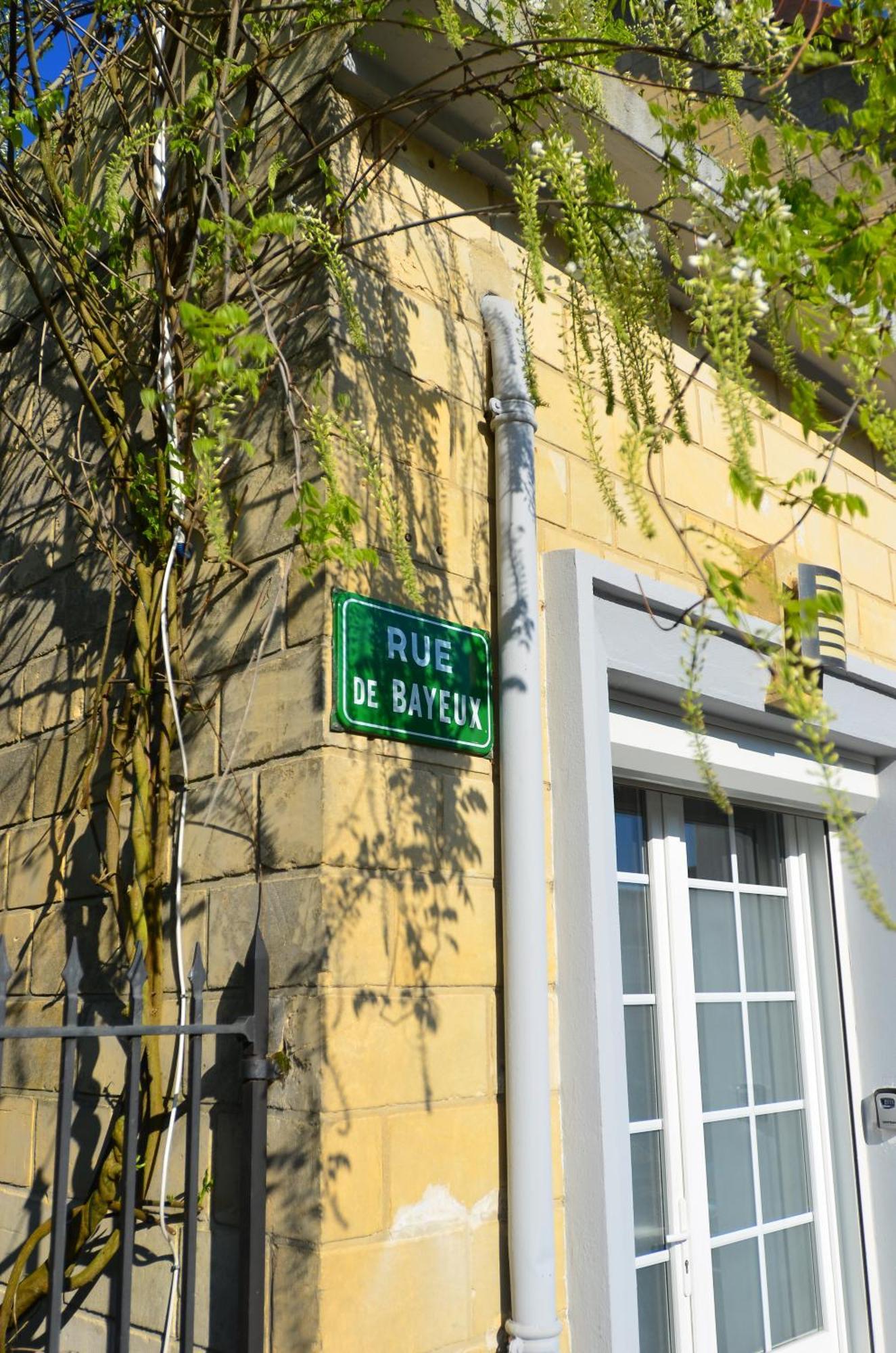 Tilly-sur-Seulles La Chambre Au Piano מראה חיצוני תמונה